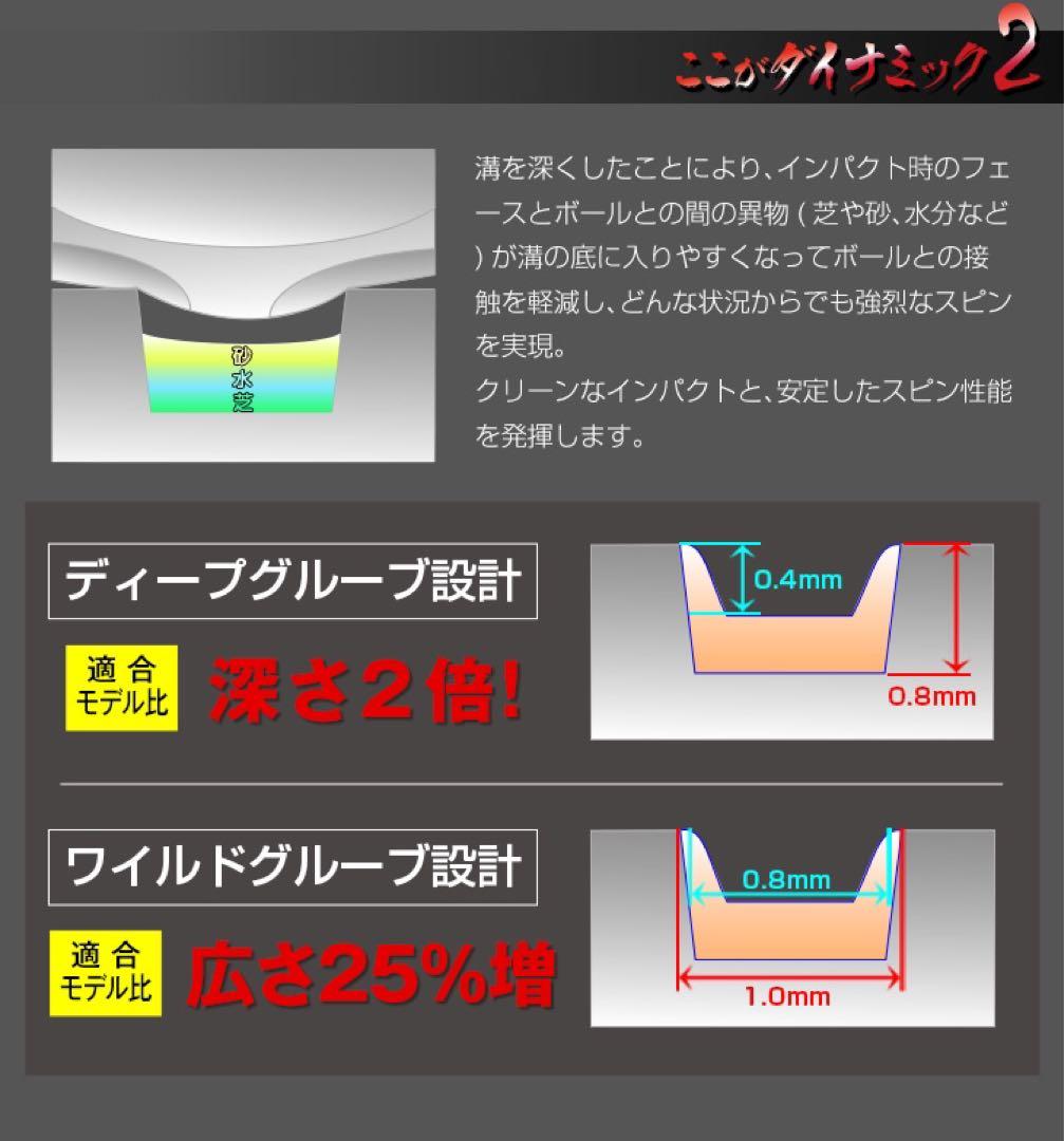 世界最強バックスピンで ボーケイ より止まって寄せワン連発の超激スピンウェッジ