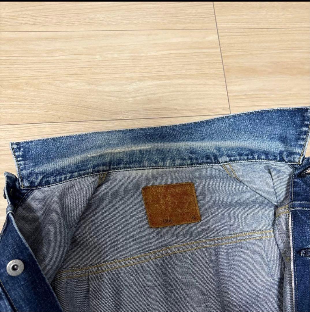 エ*ル様 Levi's リーバイス 大戦モデル 71506xx 36 インチ