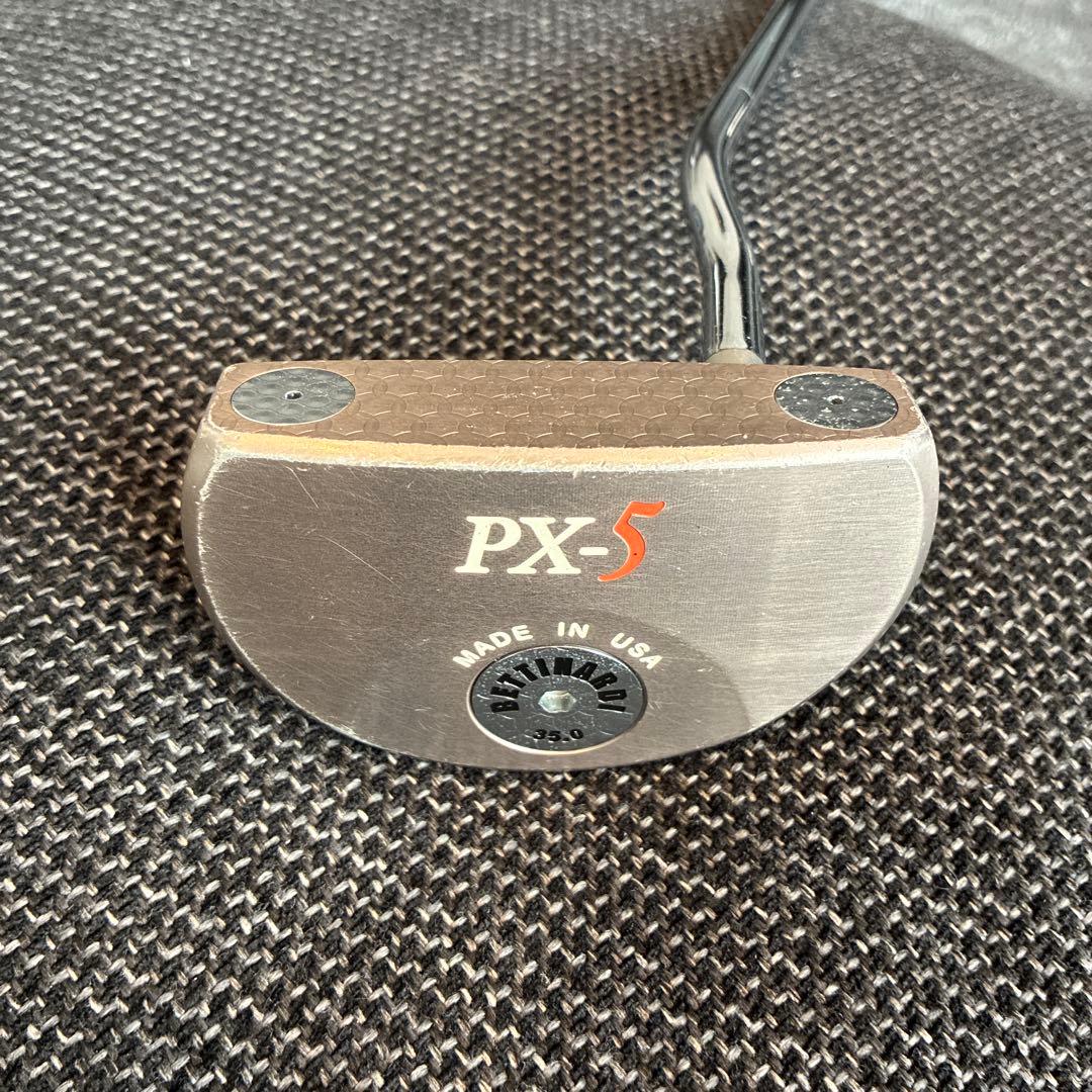 【特売❗️】ベティナルディ　PX5パター　34インチ