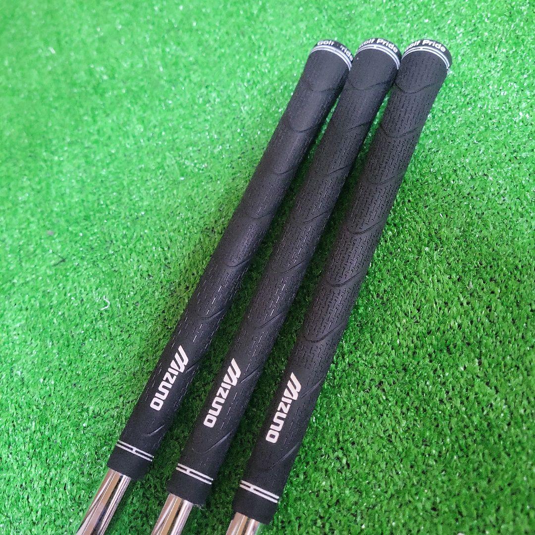 3本セット ミズノ ウェッジ WG MD-0 NS PRO 950GH