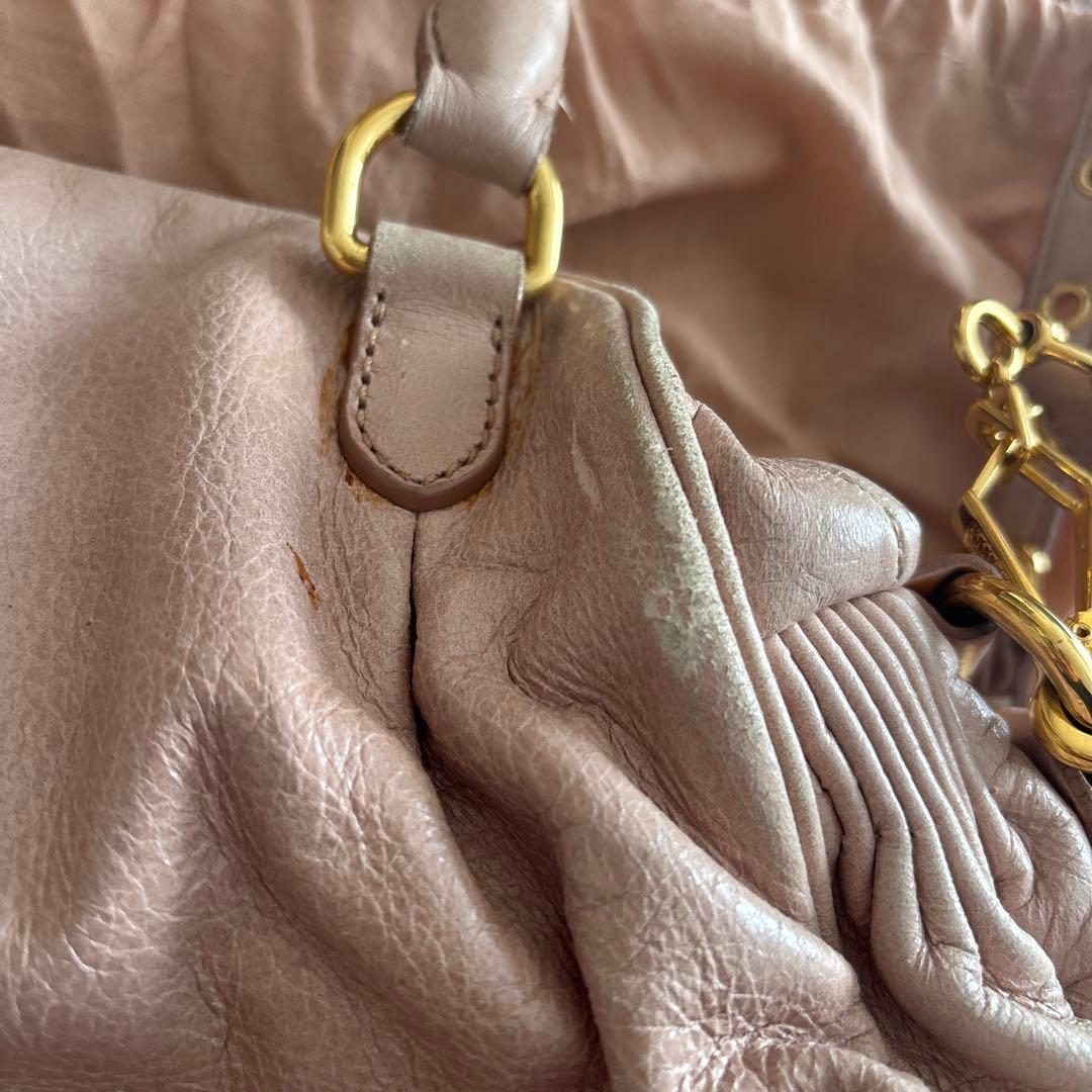 MIUMIU カバン