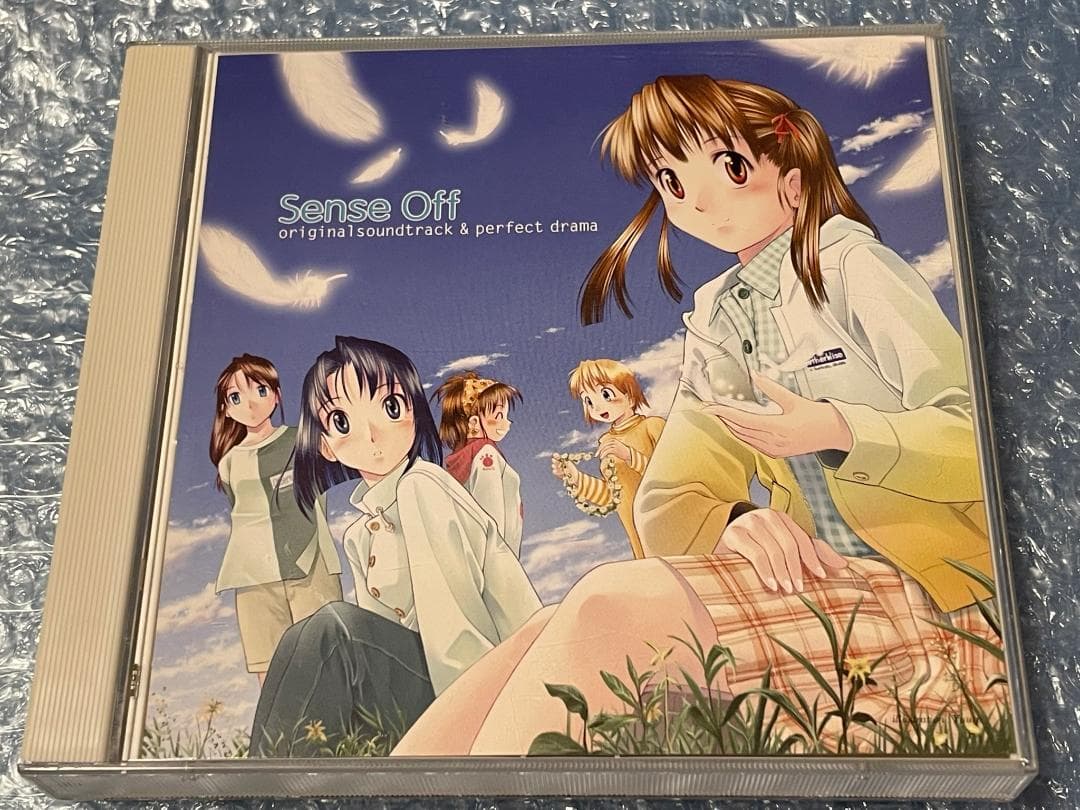 Sence Off オリジナルサウンドトラック & パーフェクトドラマ