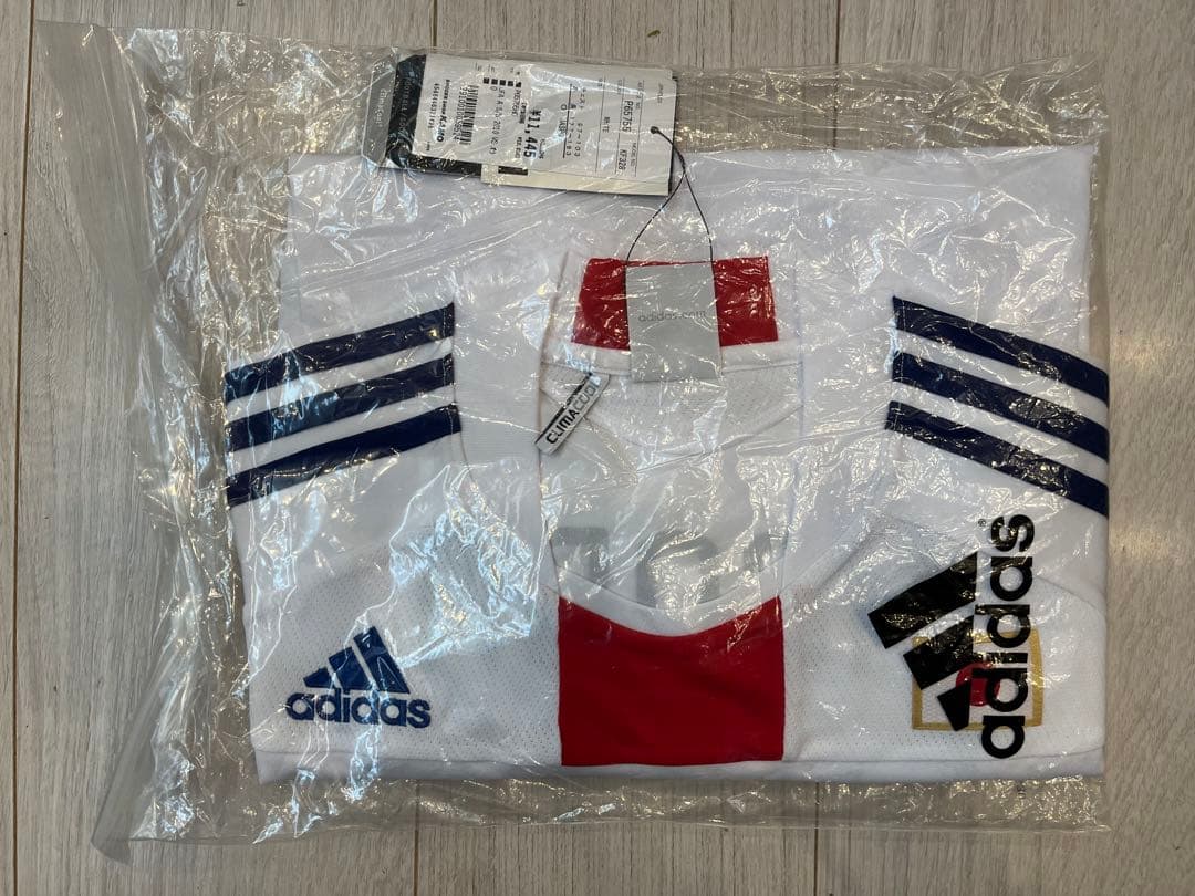 adidas 日本代表 2010年ワールドカップ シャツ 18