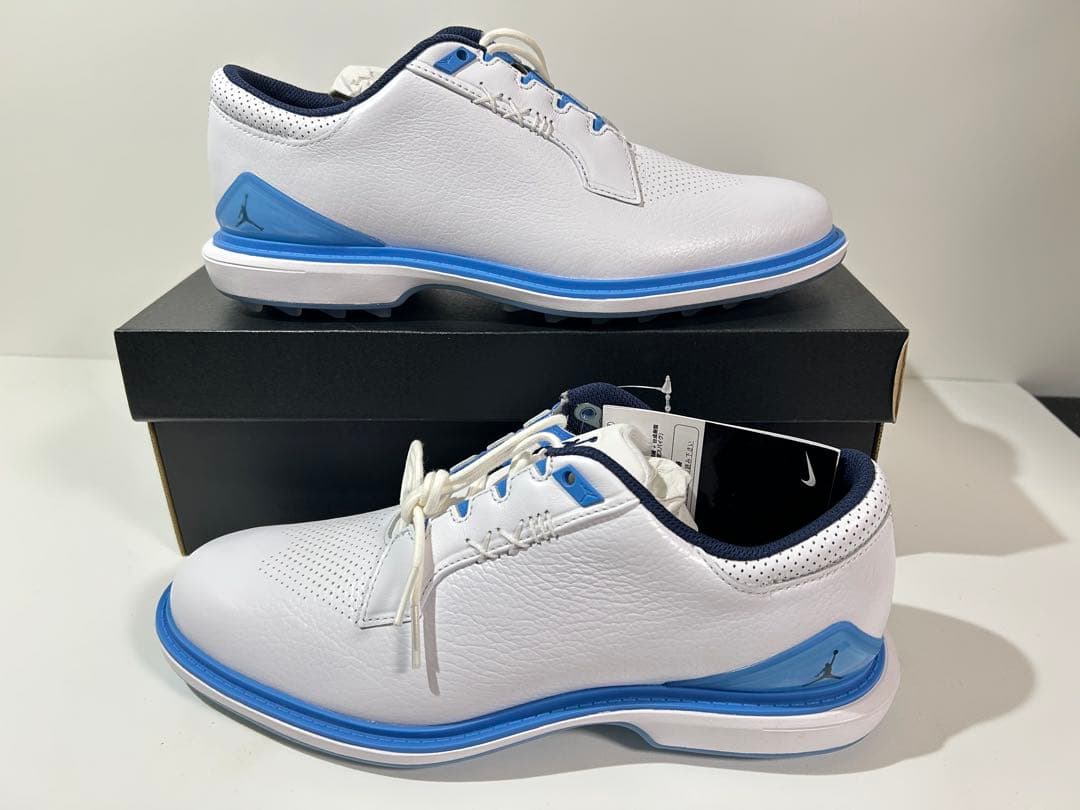 【新品】27cm NIKE ジョーダン ADG 5 ゴルフシューズ