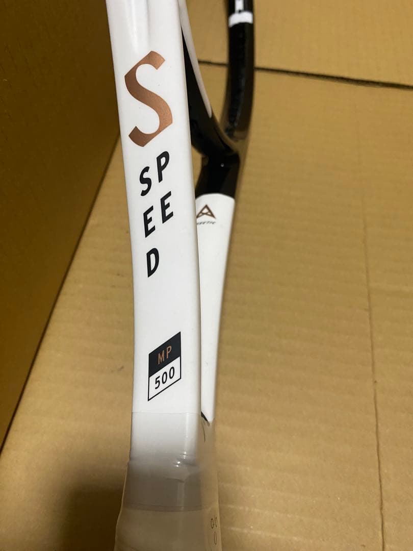 廃盤　神ラケ　HEAD Speed MP 2022 グリップサイズ 2