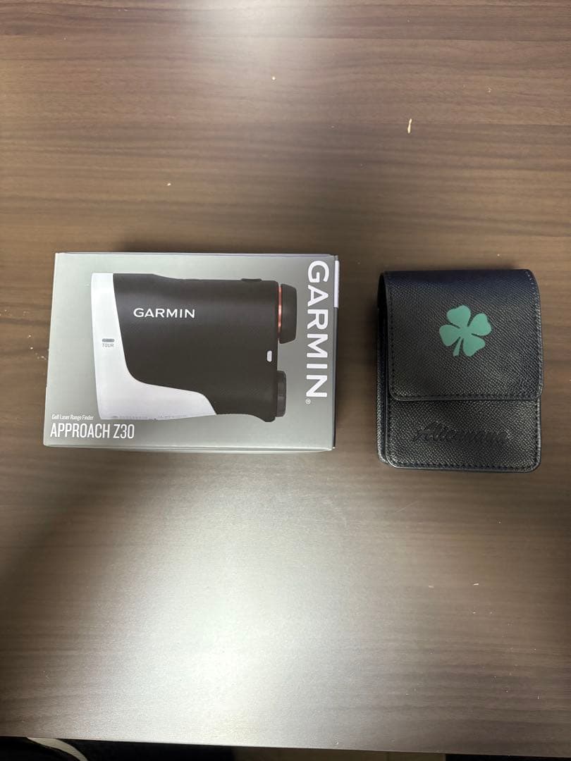 【GARMIN Approach Z30 】 ガーミンアプローチ距離計