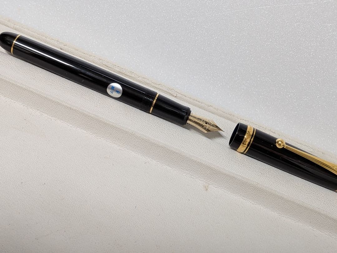 PILOT 万年筆 １４K 未使用