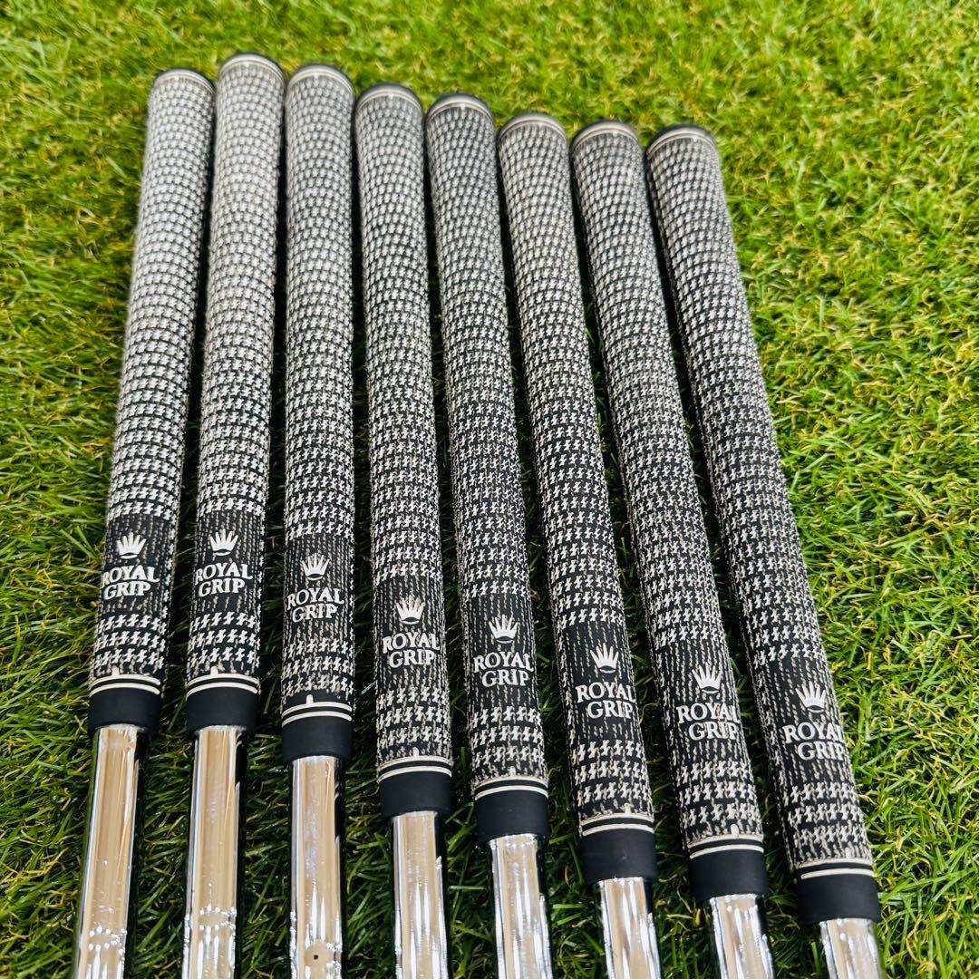 NIKE FORGED BLADE IRON 8本 マッスルバック