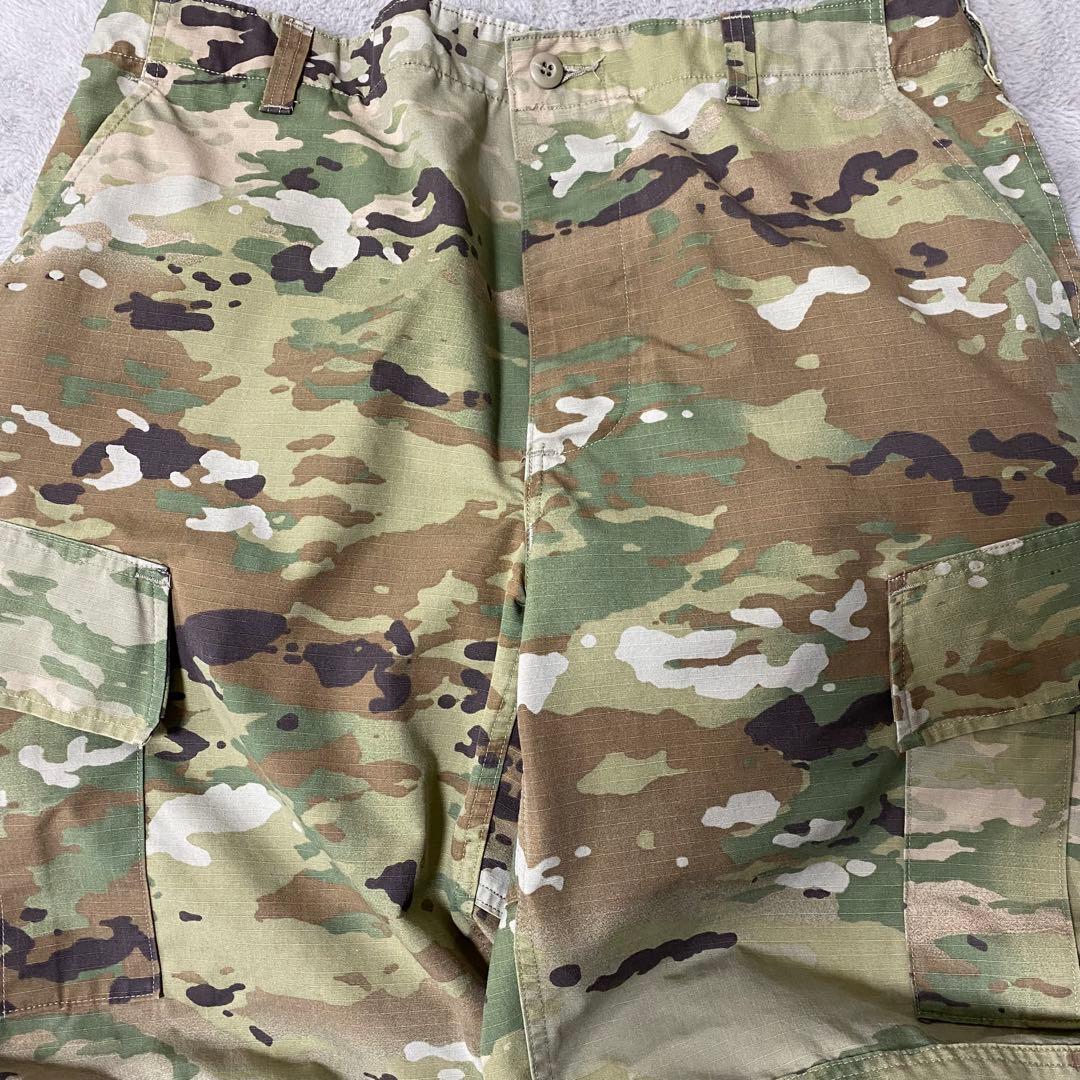 s*2様 US ARMY 米軍放出品 マルチカム ダブルニー ミリタリーカーゴパ