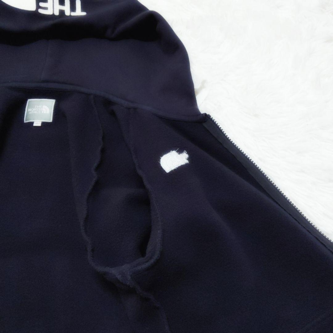 THE NORTH FACE リアビューフルジップフーディ パーカー Lサイズ