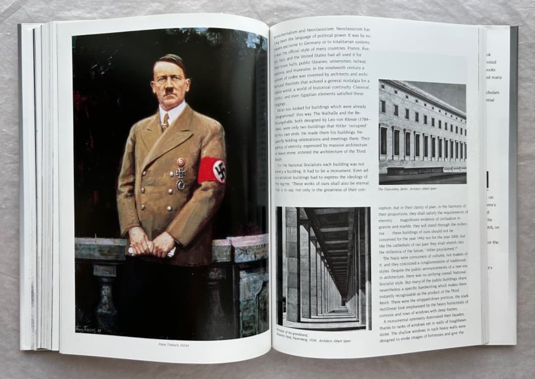 洋書）Peter Adam, Art of the Third Reich.