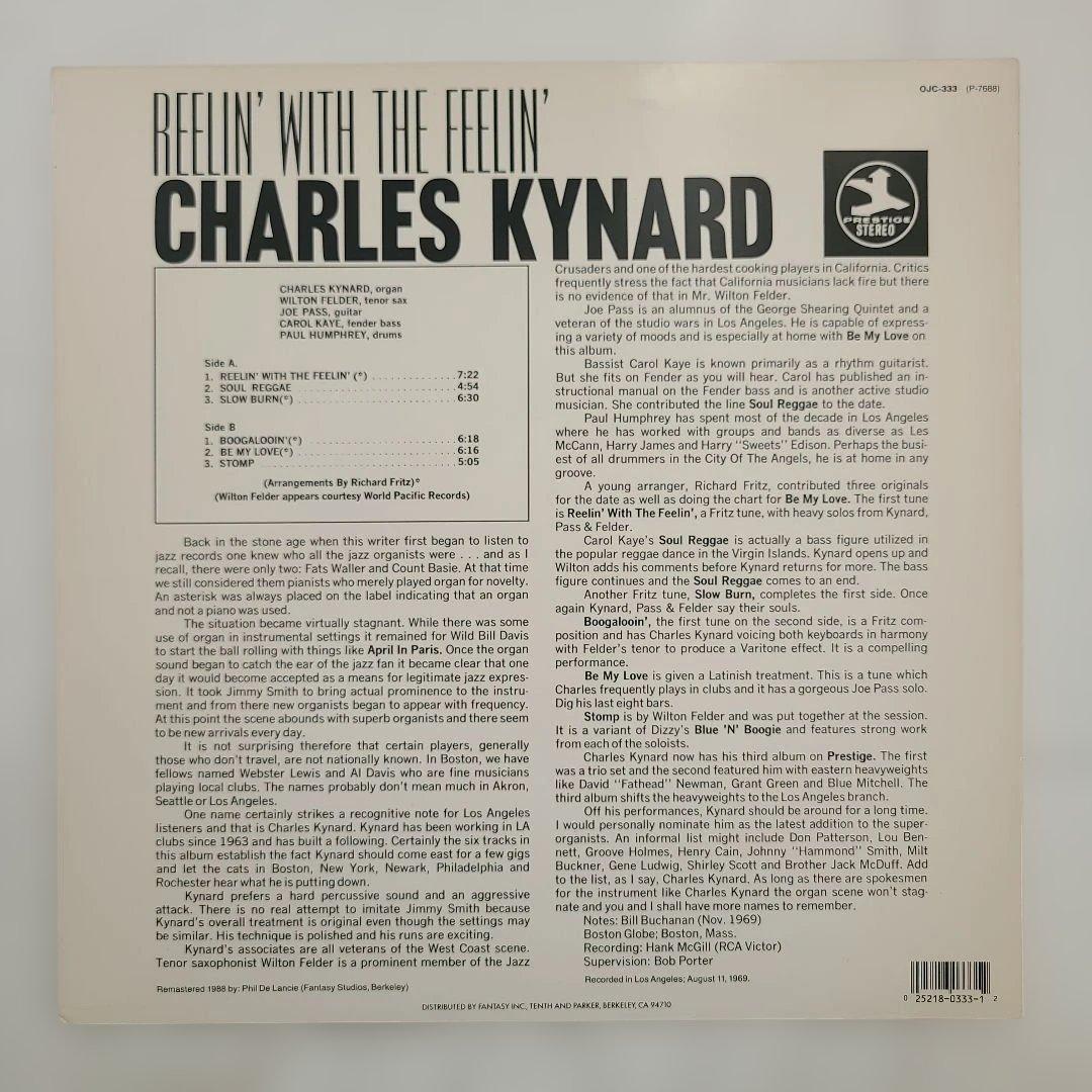 ★ジャズ・ファンク★ジョニー・ハモンド・スミス＆チャールズ・カイナード４枚セット
