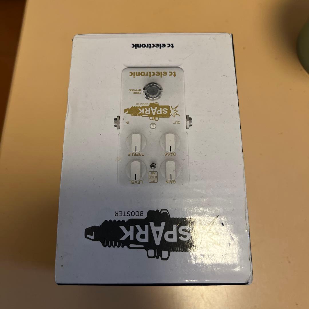 配信機器・PA機器・レコーディング機器 SPARK BOOSTER