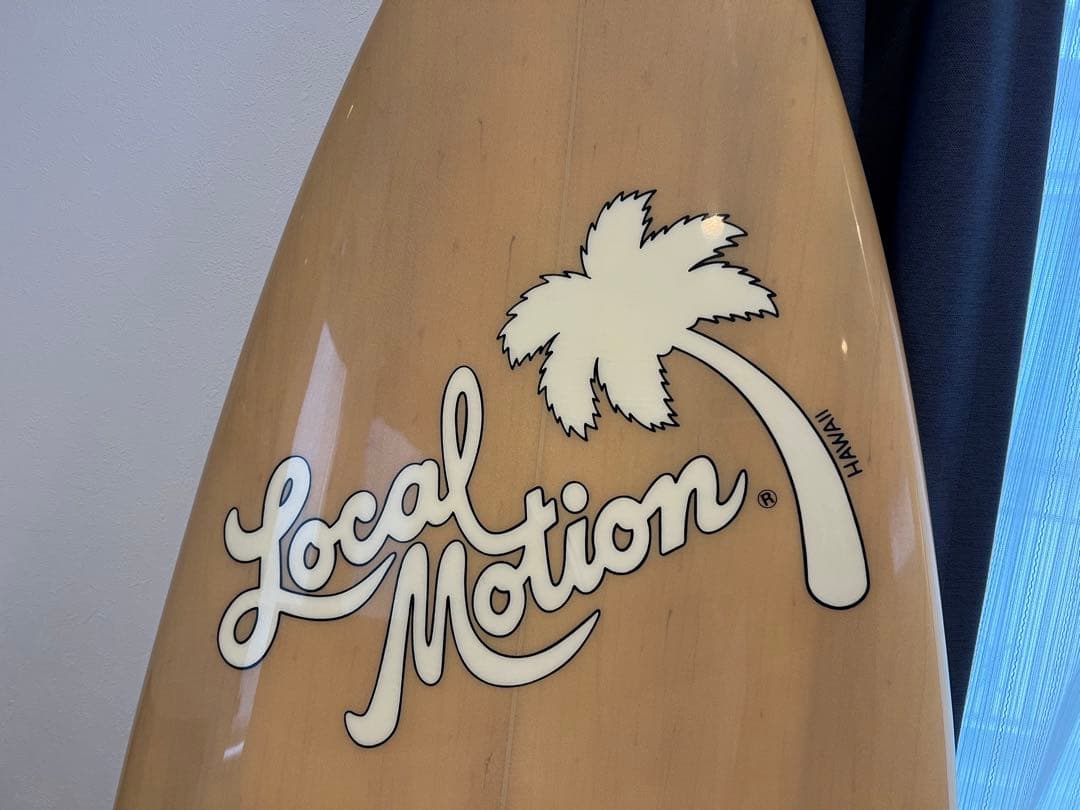 と*ち様 オークション未使用90年代Local Motion サーフボード
