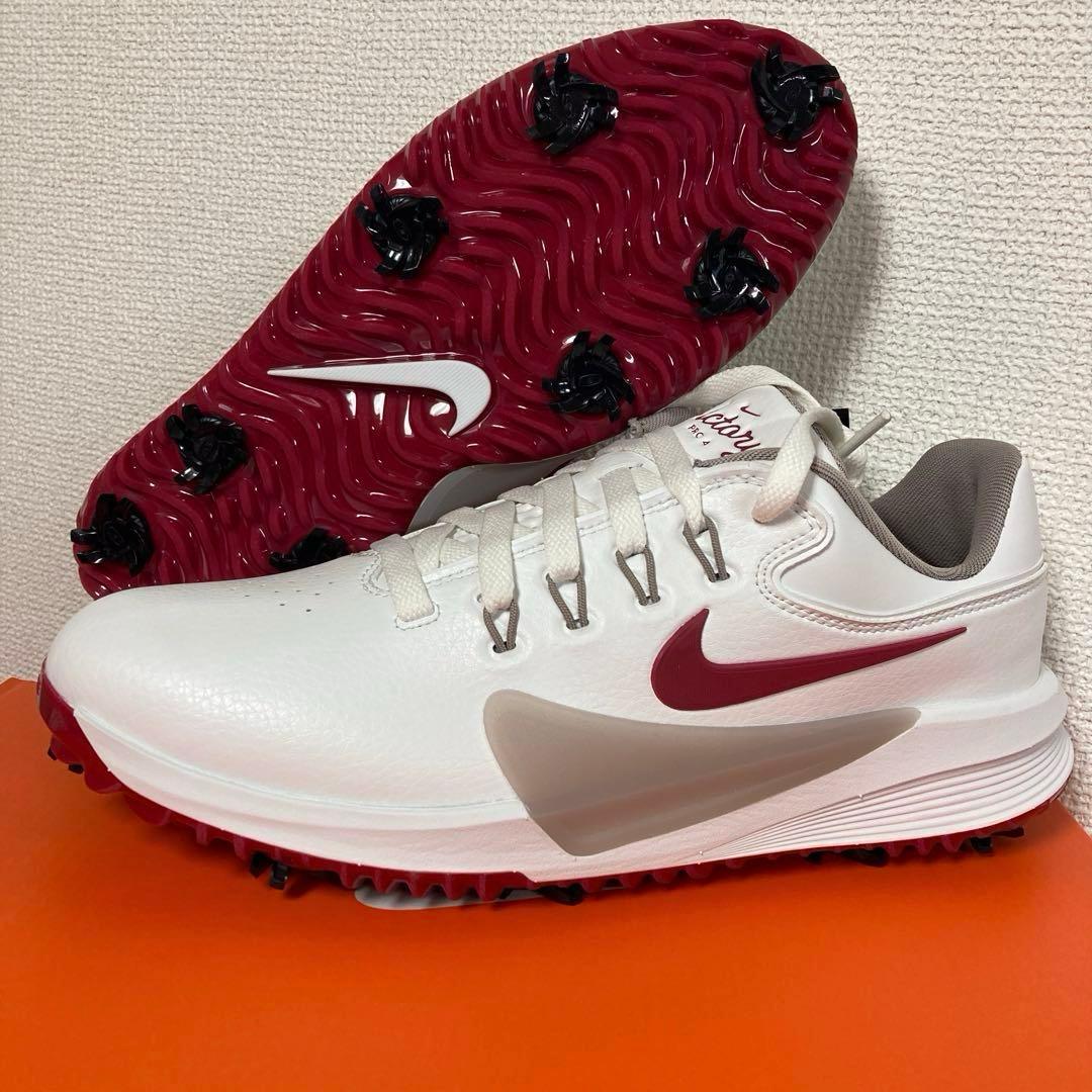 26cm NIKE ヴィクトリー プロ 4 ゴルフHM9220-103 スパイク