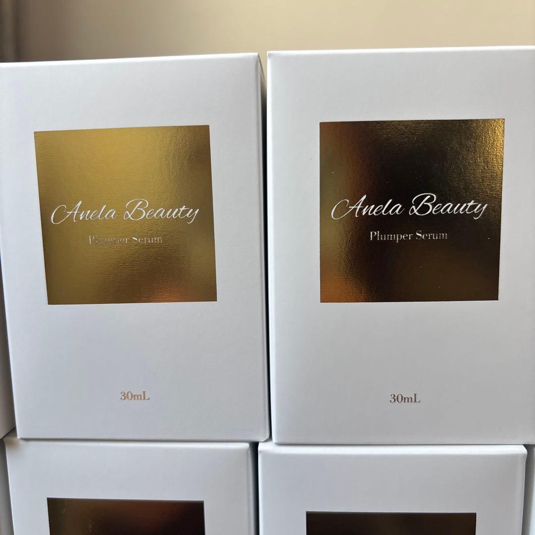 美容液 Anela Beauty Plumper Serum 30mL