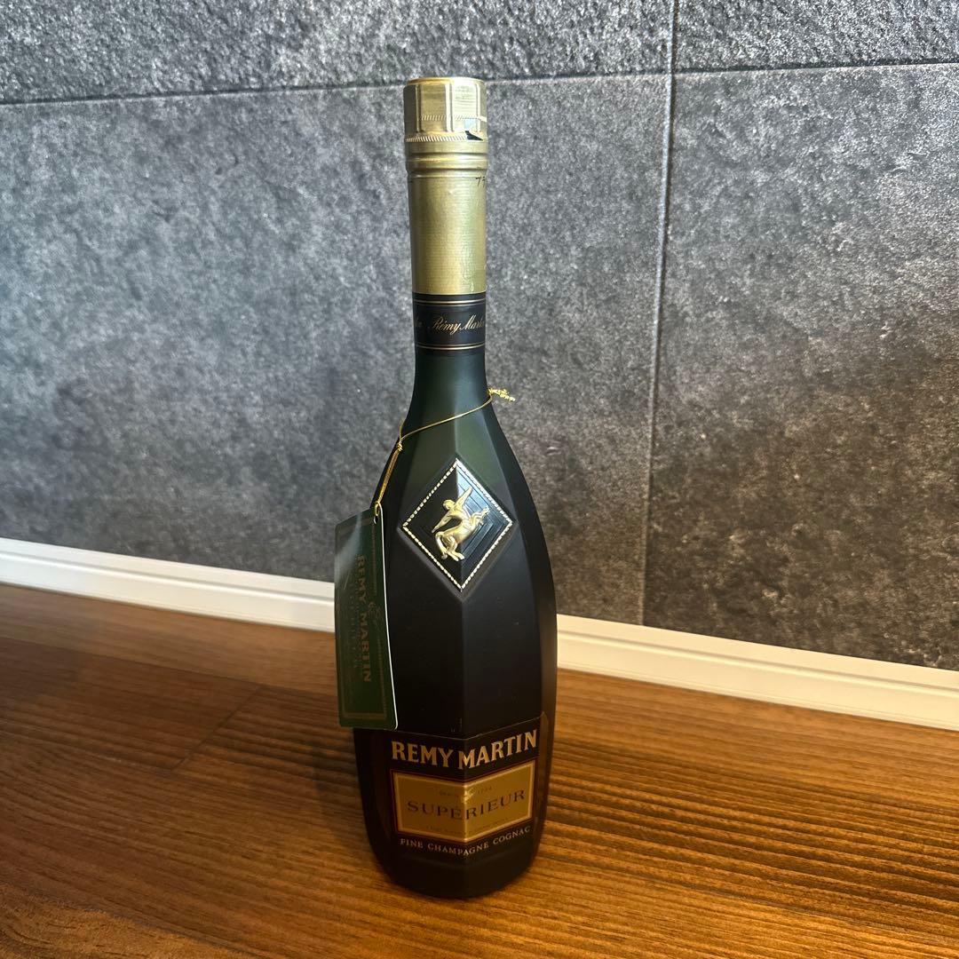 未開栓 レミーマルタン スペリオール700ml 40% コニャック ブランデー