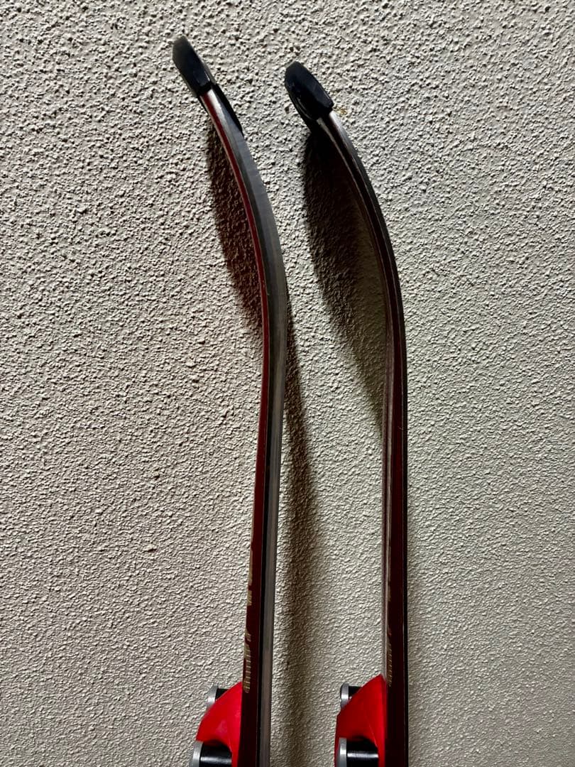 ショートスキー　スキー板　サロモン　スノーブレード　MINIRACE　98cm