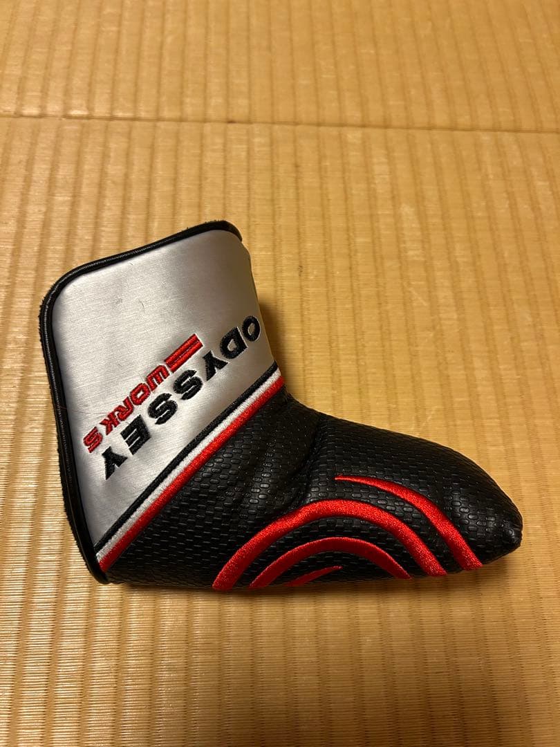 【値下今月末まで】オデッセイ STROKE LAB ONE レフティ パター