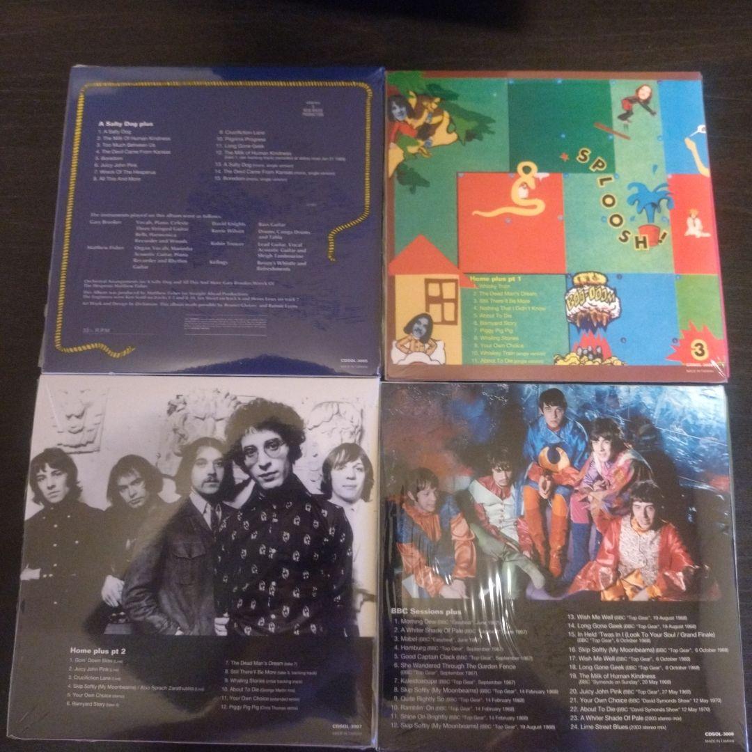 プロコル・ハルム / リーガル・ゾノフォン・イヤーズ 1967-1970
