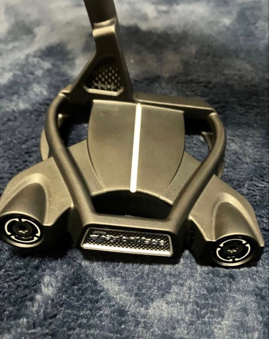 極美品 テーラーメイド スパイダー ツアー TM1 ディアマナ カスタム