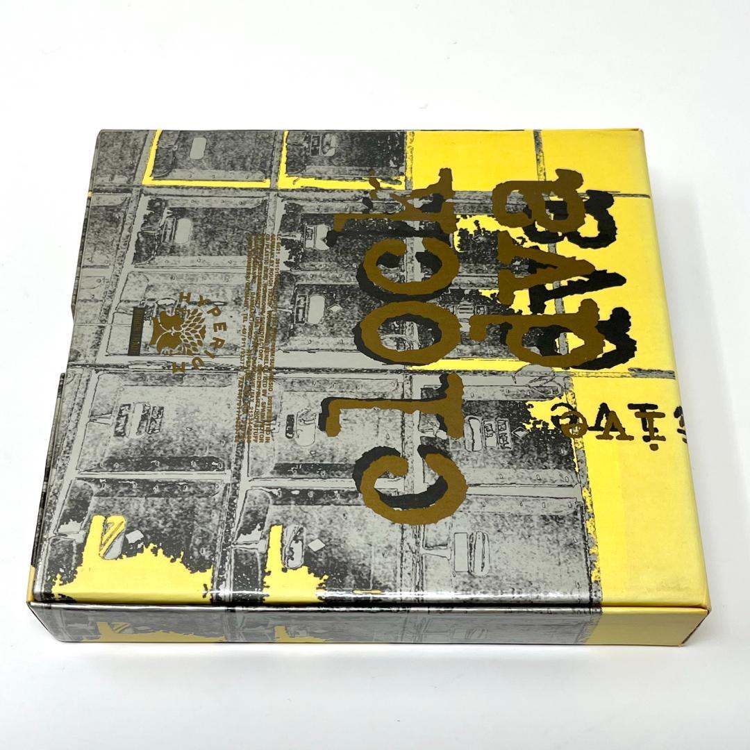 Clock DVA / Collective 限定BOX セット（3CD）