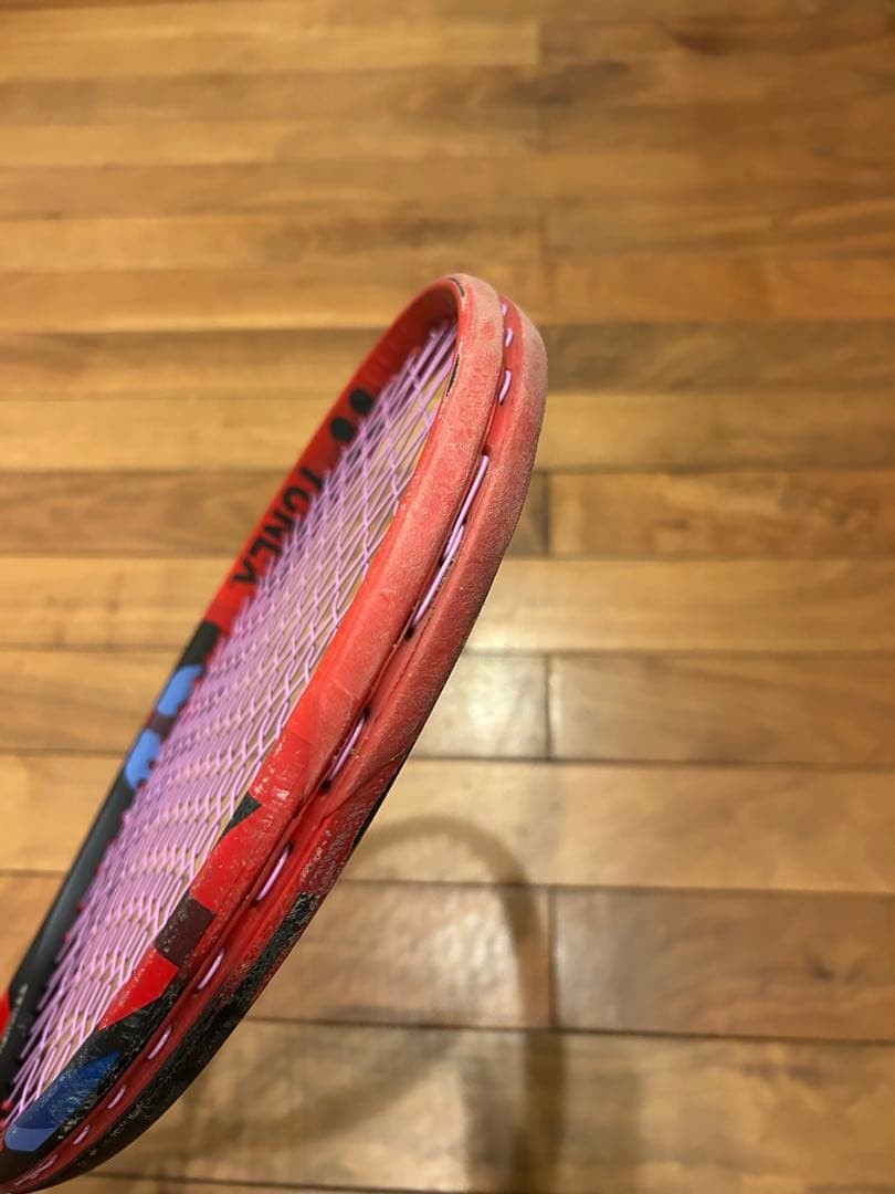 YONEX VCORE 100 3本セット POLYTOUR REV