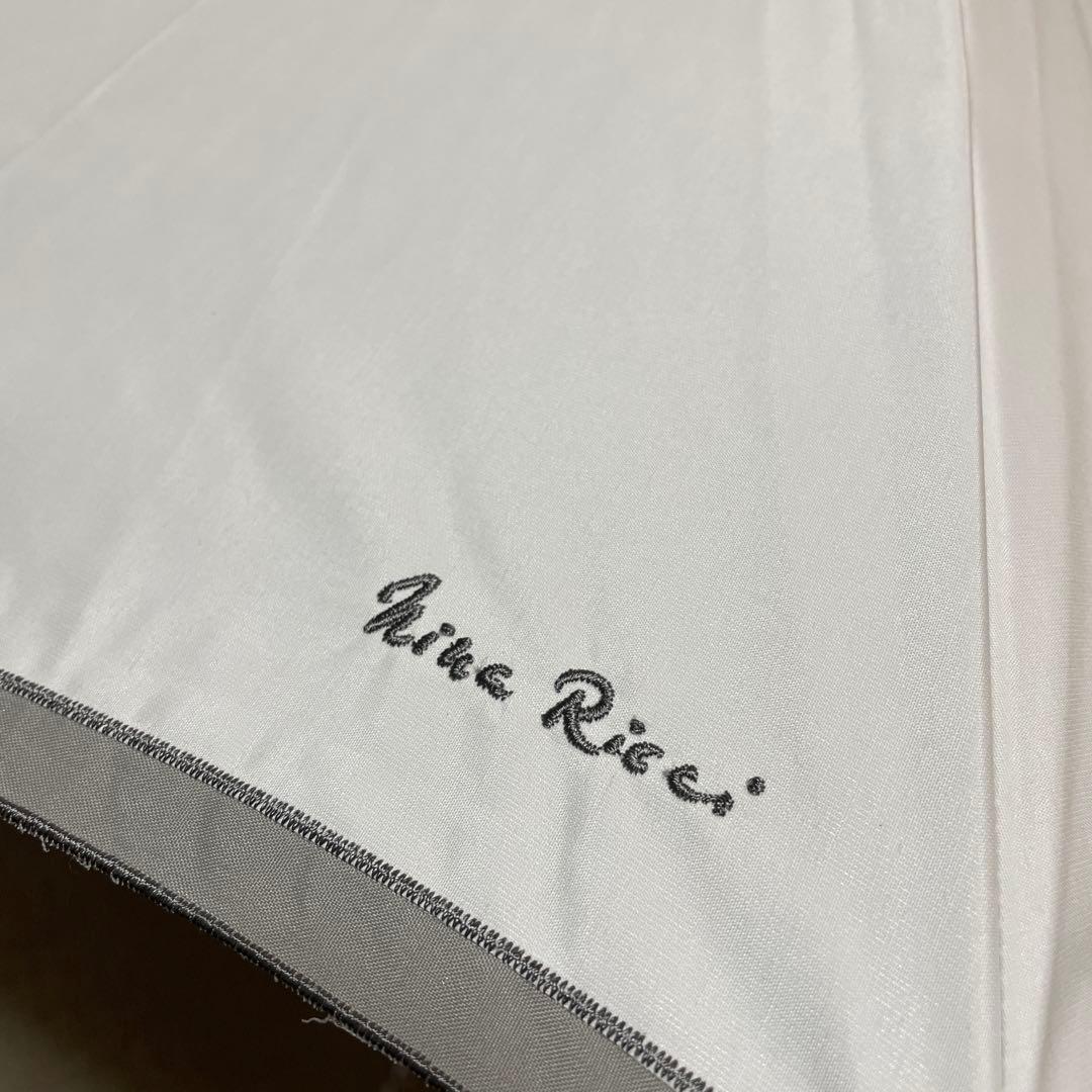 新品 ニナリッチ NINA RICCI★東レサマーシールド 晴雨兼用傘一級遮光