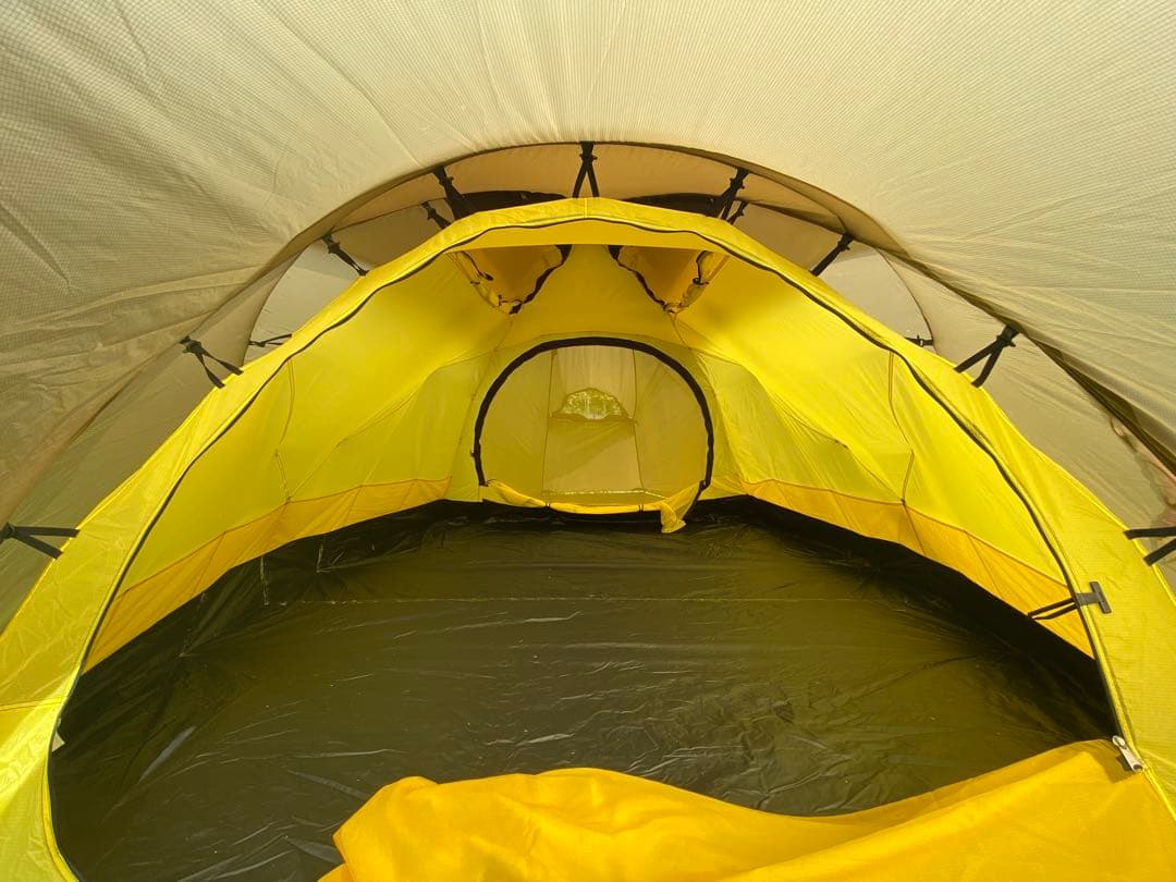 Hilleberg SAITARIS ヒルバーグ サイタリス