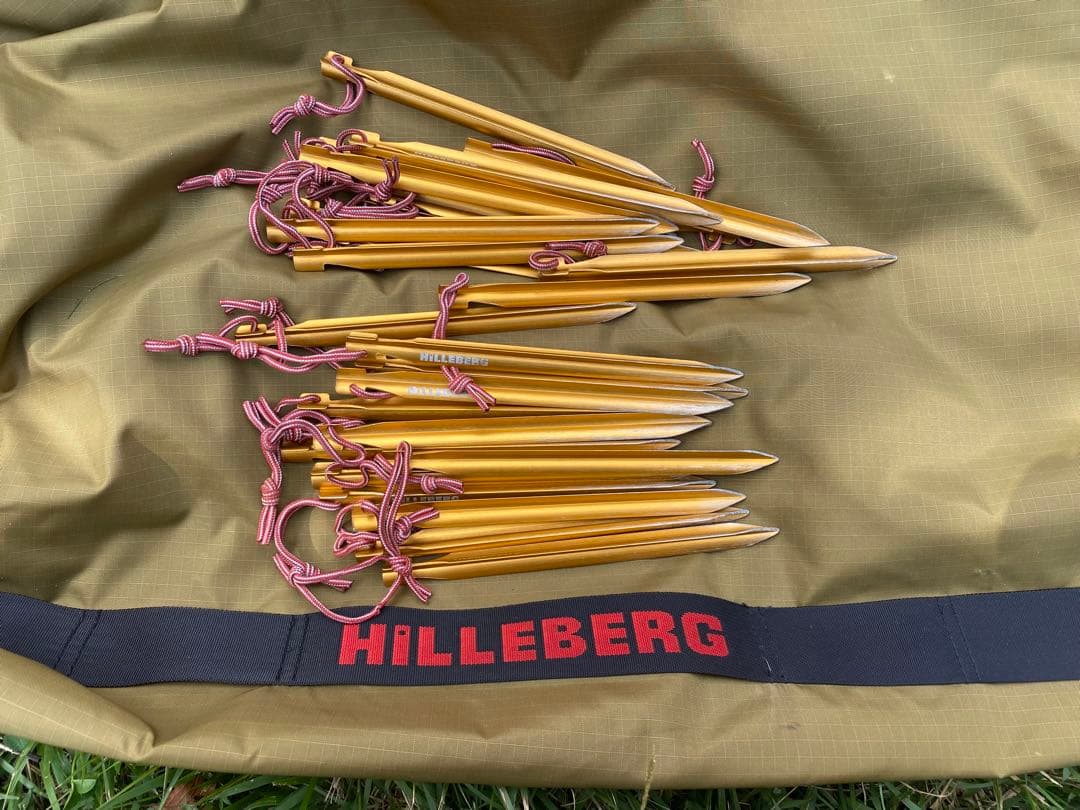 Hilleberg SAITARIS ヒルバーグ サイタリス