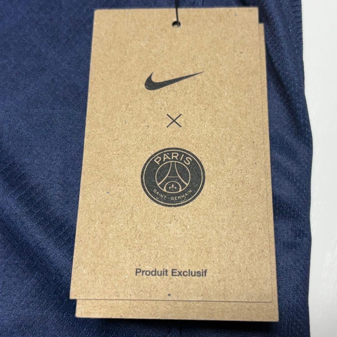 PSG　パリサンジェルマン公式ストア購入　リーグアン仕様パッチ背番号入　デンベレ