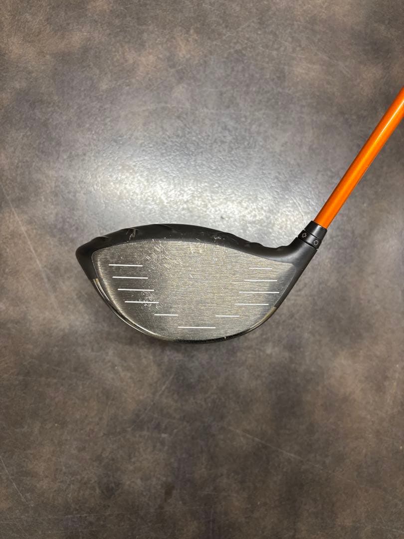 PING SF TEC ドライバー 10度　ツアーAD DI6S