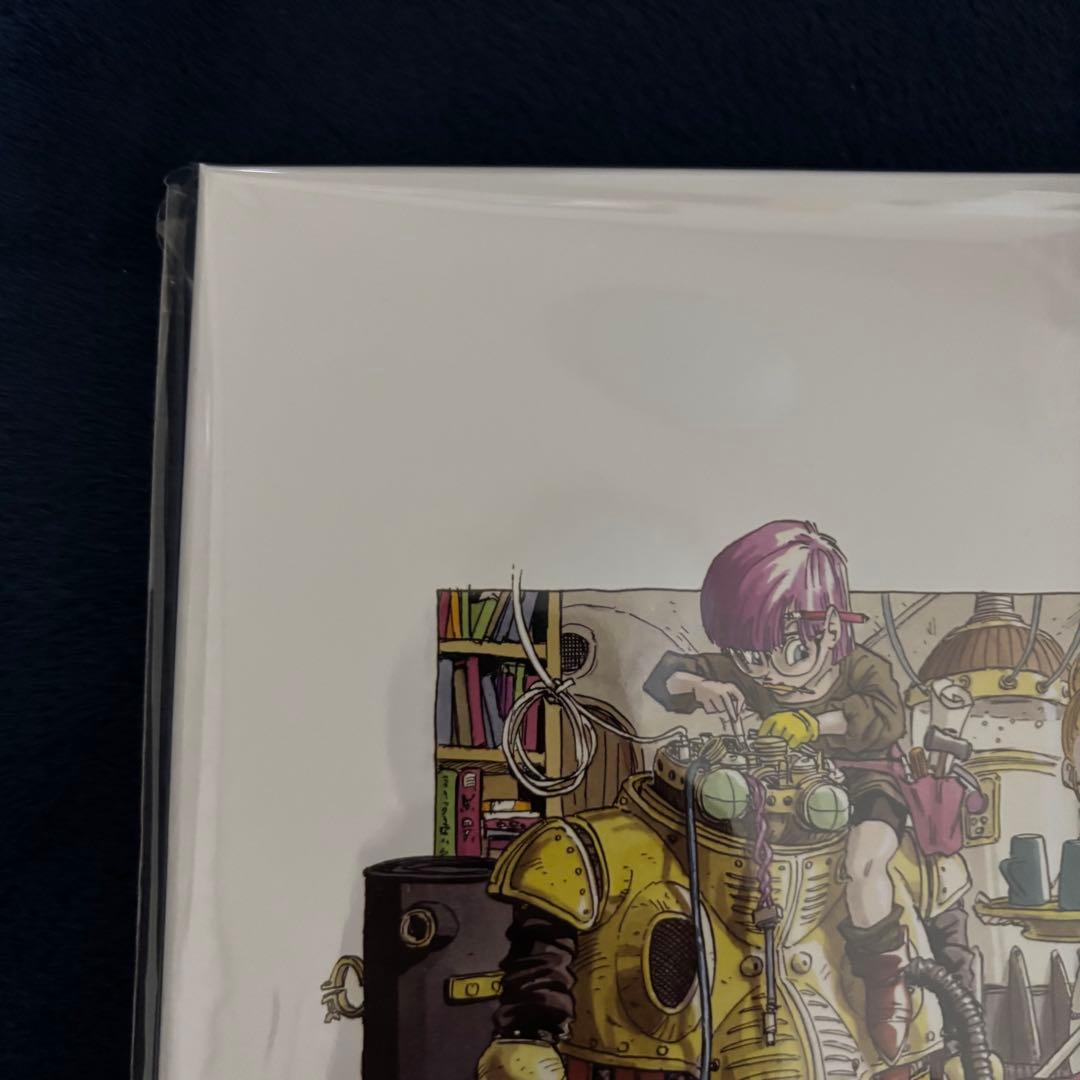 CHRONO TRIGGER サウンドトラック LPボックス