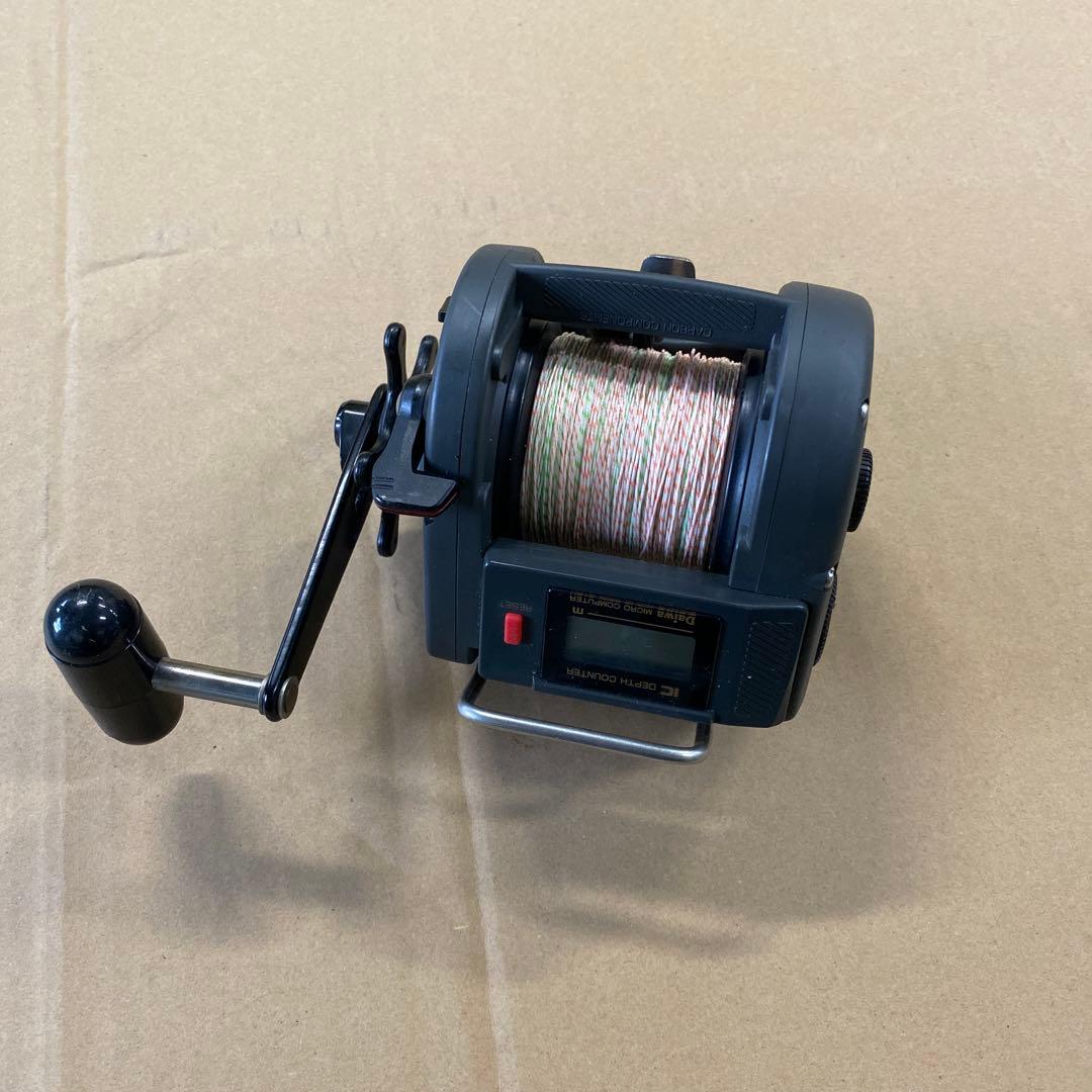 Daiwa Super 棚Hunter GS-60 リール