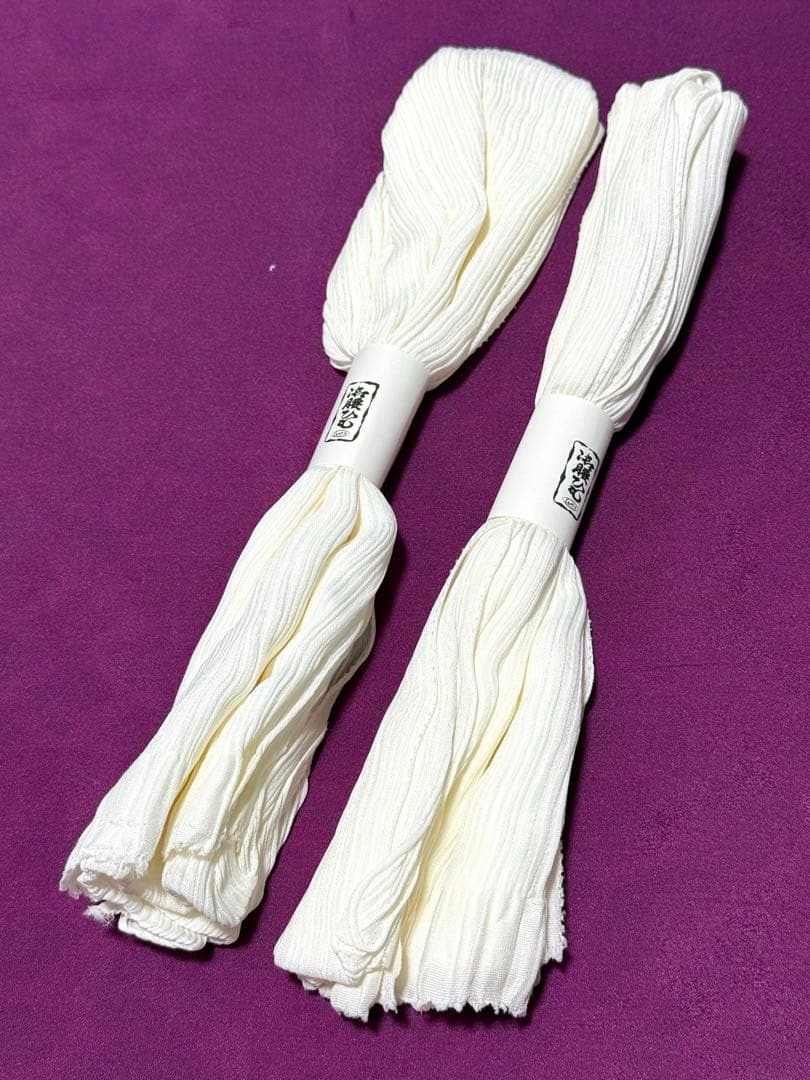 新品未使用品　和装小物　草履＆バッグ＆冠婚葬祭セット　シルバー系