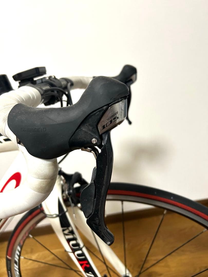 ロードバイク　MUUR ZERO