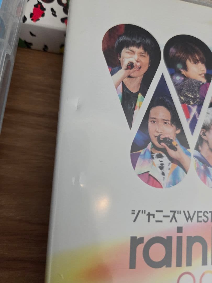 ジャニーズWESTLIVETOUR DVD&Blu-ray