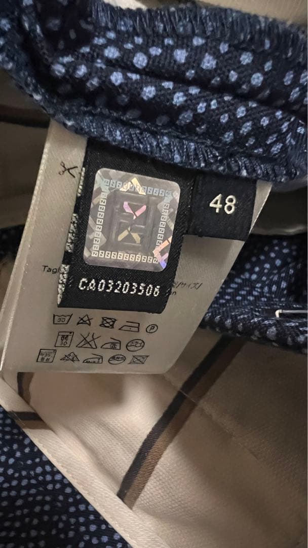 Fendi メンズパンツ　48