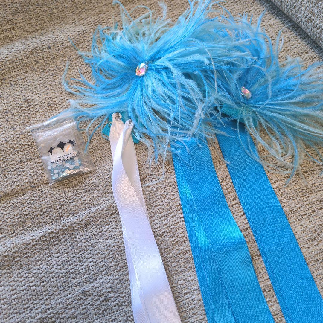 【クリスアン生地】S〜Mスタンダード ドレス 社交ダンス 競技会