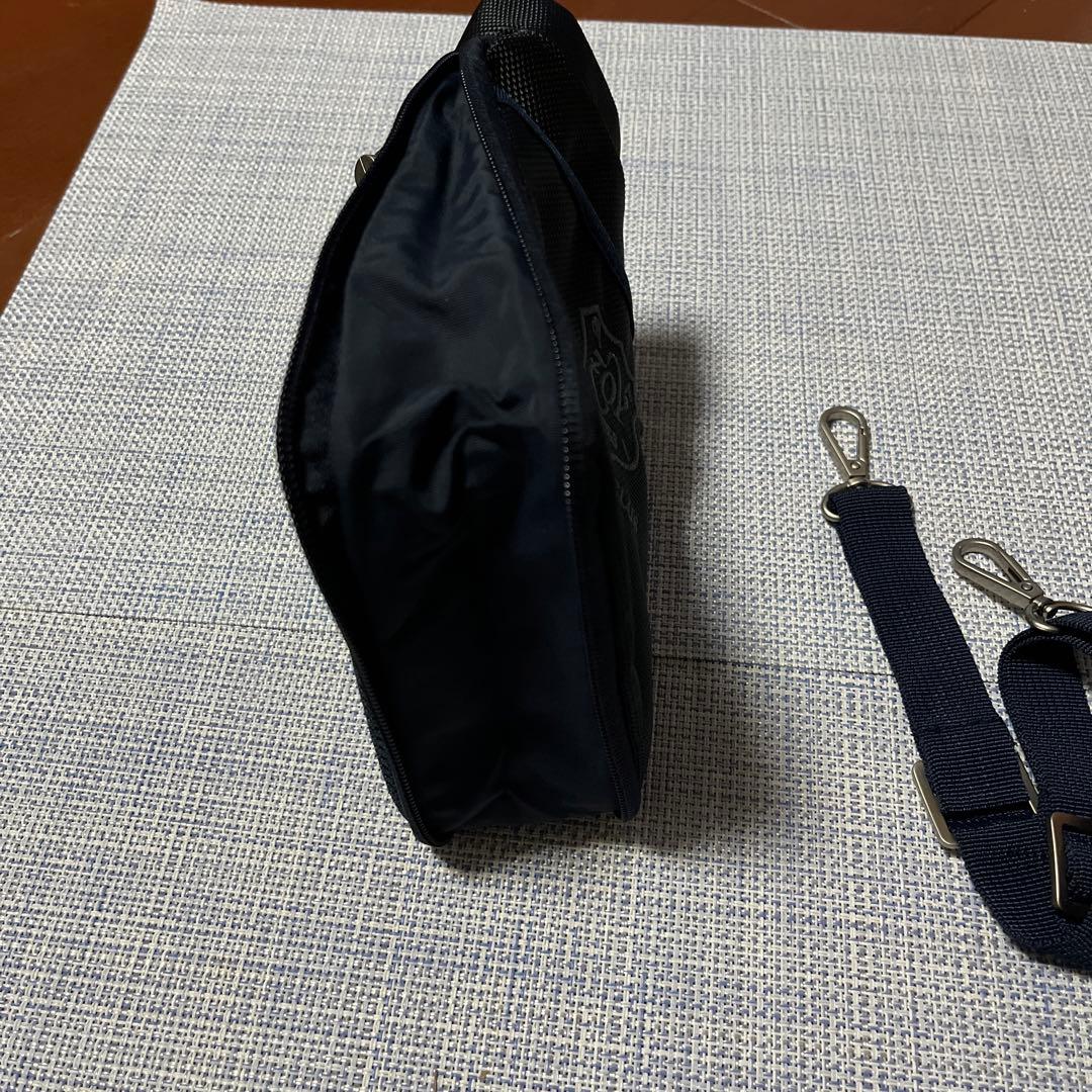 ゾーイ ゴルフ　ウエストポーチ ポシェットサコッシュ ボディバッグ　美品