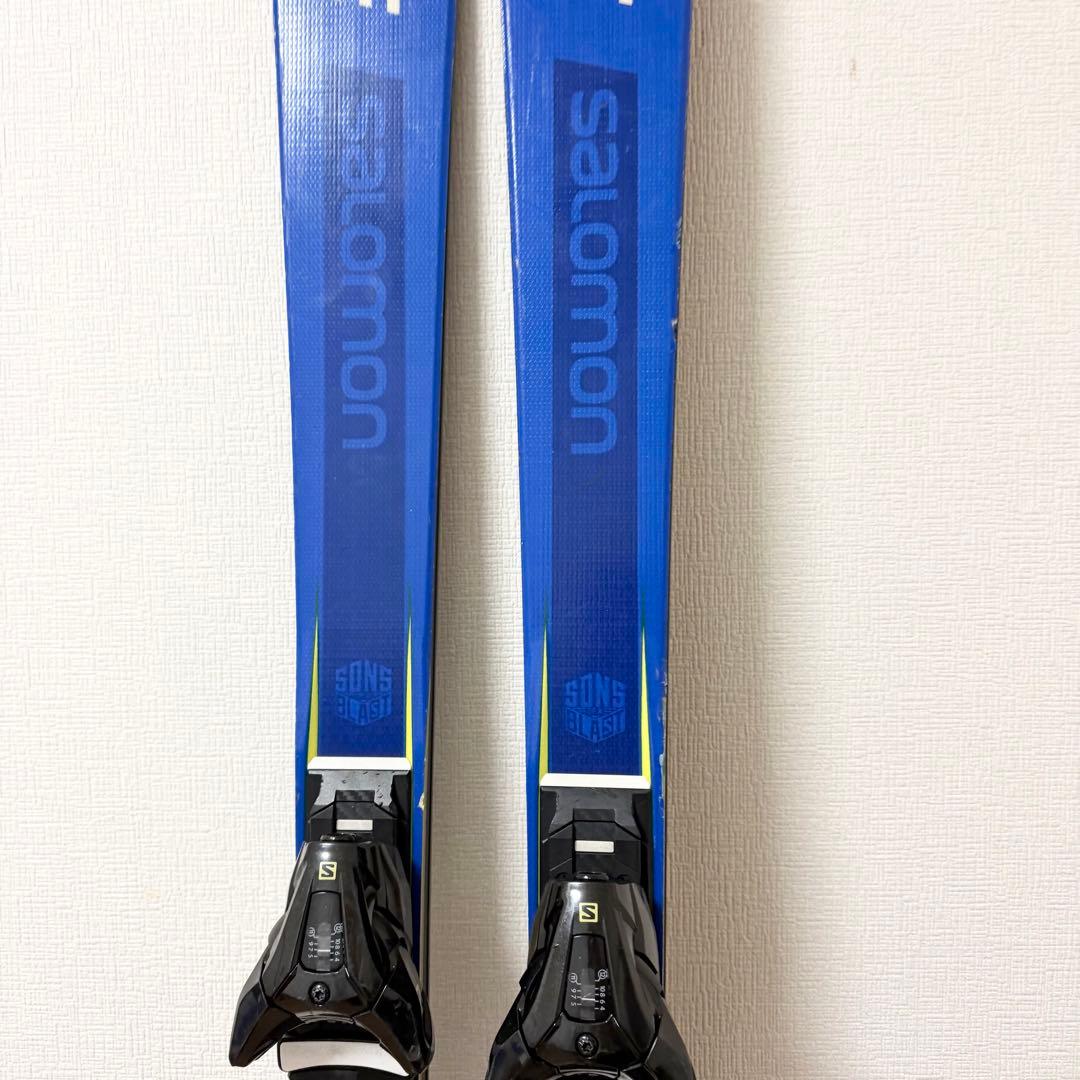 スキー SALOMON S/RACE RUSH SL 165cm