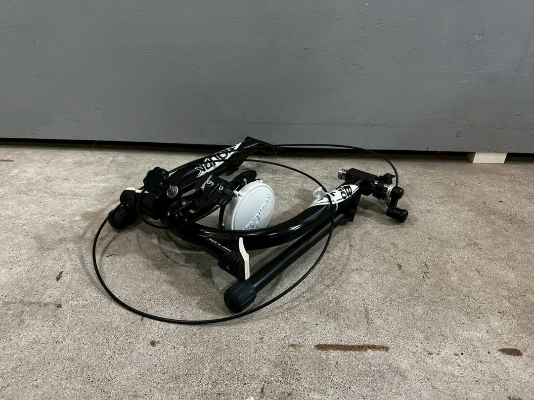 MINOURA ミノウラ 固定式サイクルトレーナー 固定ローラー RW508
