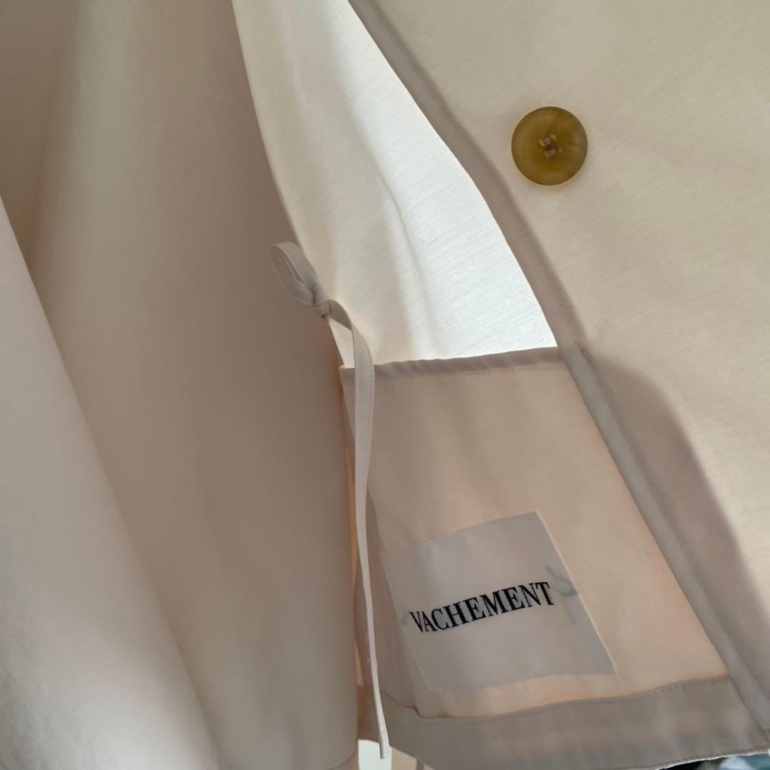 IENA VACHEMENTショートコート