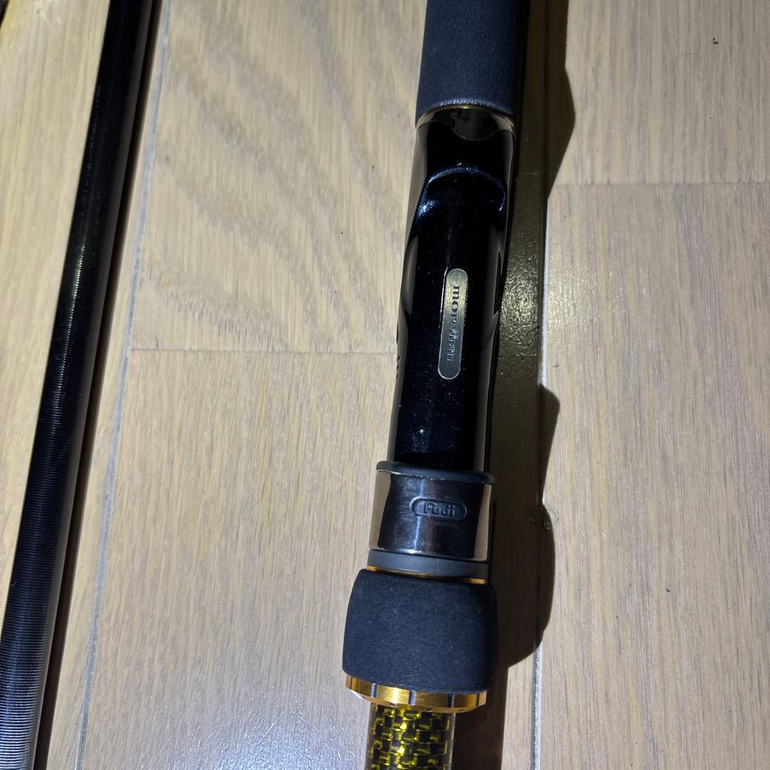 ロッド DAIWA more than BRANZINO AGS130M