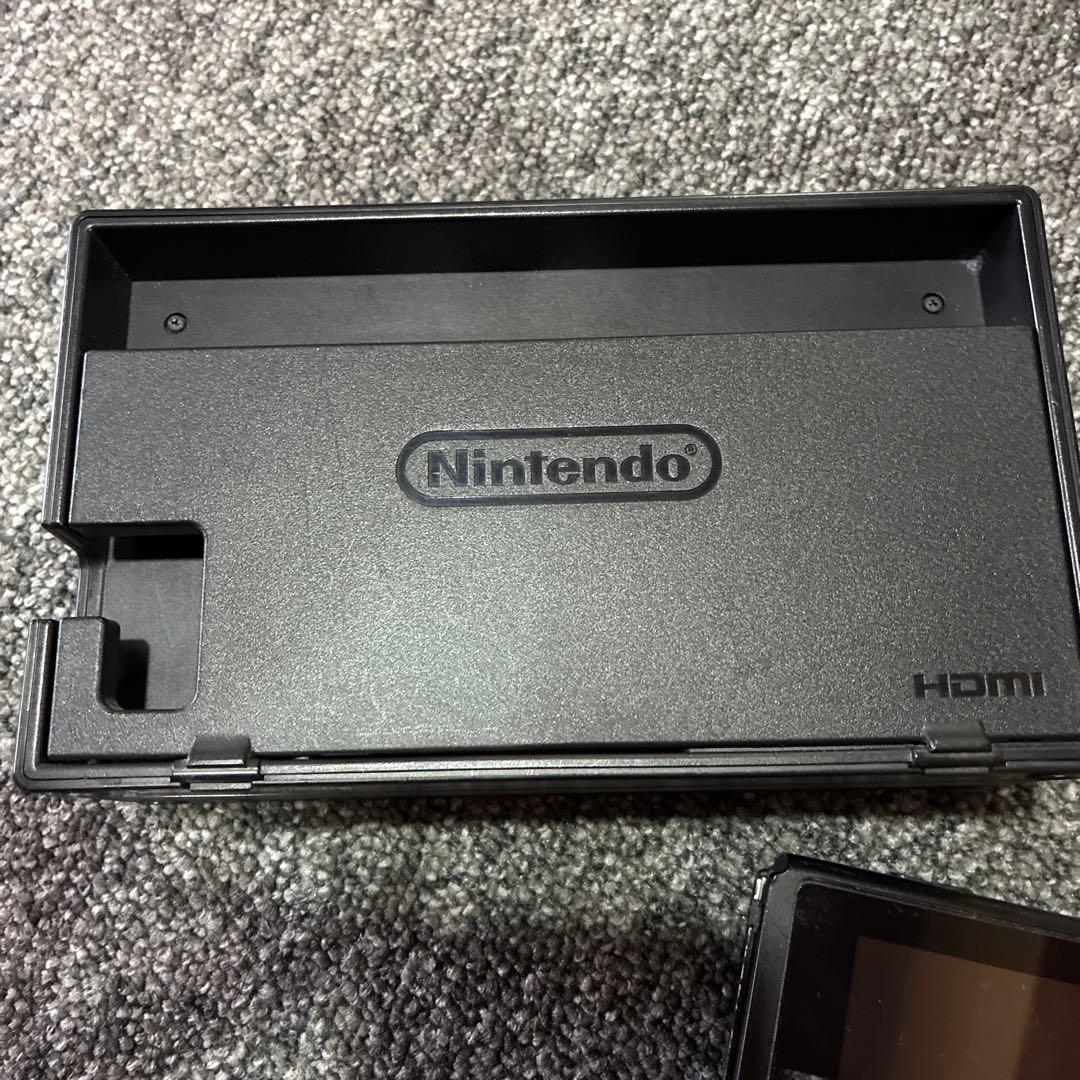 Nintendo Switch 本体 プロコントローラー　ジャンク