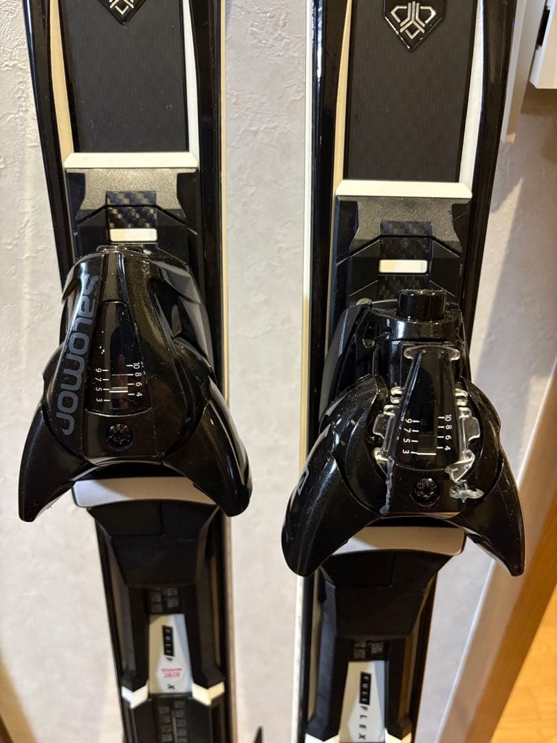 【訳あり】SALOMON　スキー板　S/MAX08　2020モデル170cm