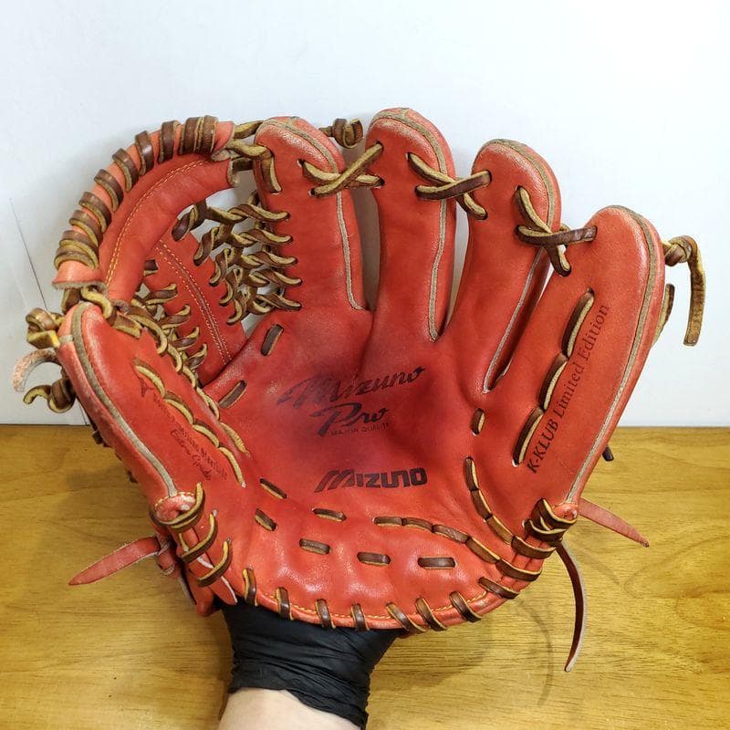 ミズノプロ K-KLUB リミテッド MizunoPro 内野用 硬式グローブ