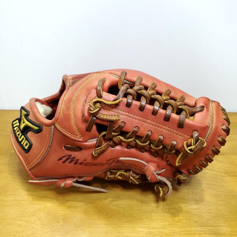 ミズノプロ K-KLUB リミテッド MizunoPro 内野用 硬式グローブ