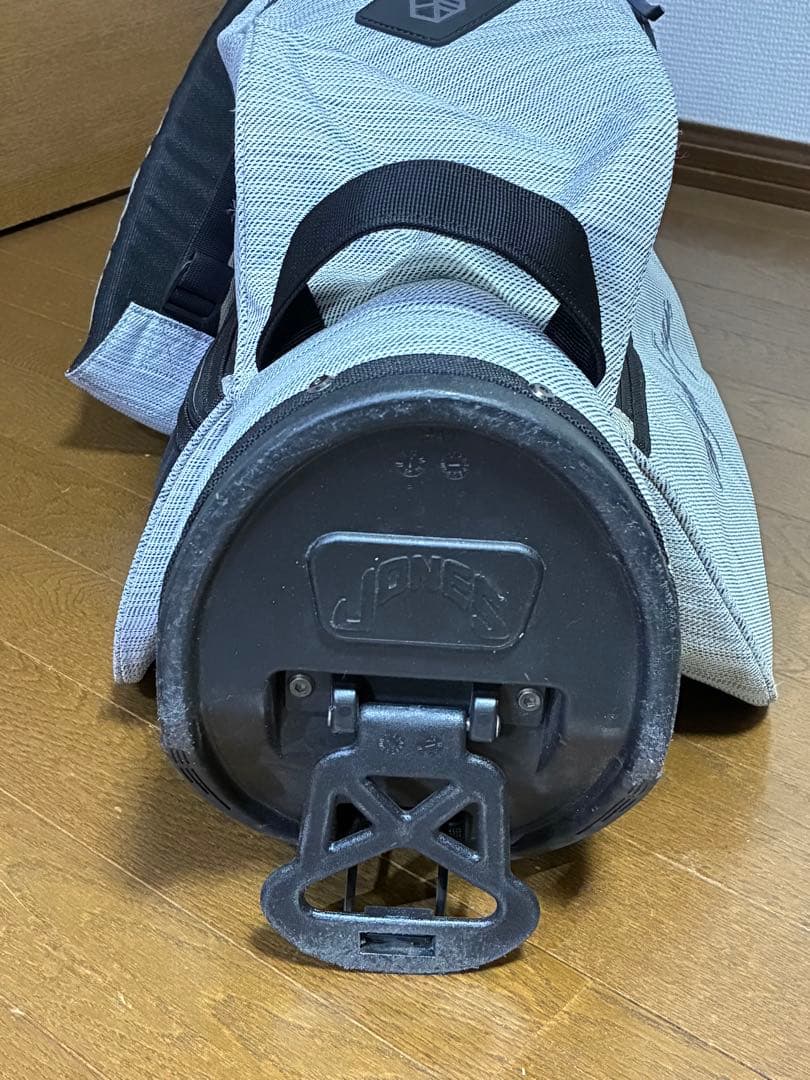 ゴルフバッグ・キャディバッグ JONES Trouper Stand Bag The Great Escape