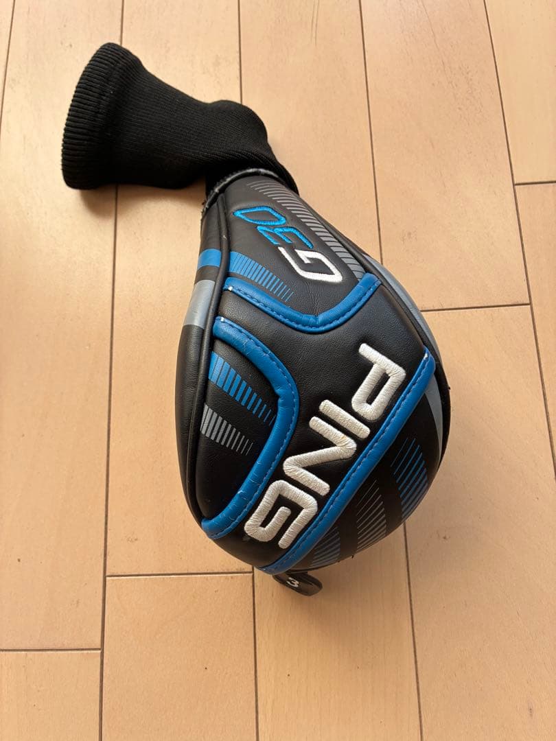【純正カバー付き】 PING G30 3W TFC390F (S) 14.5°
